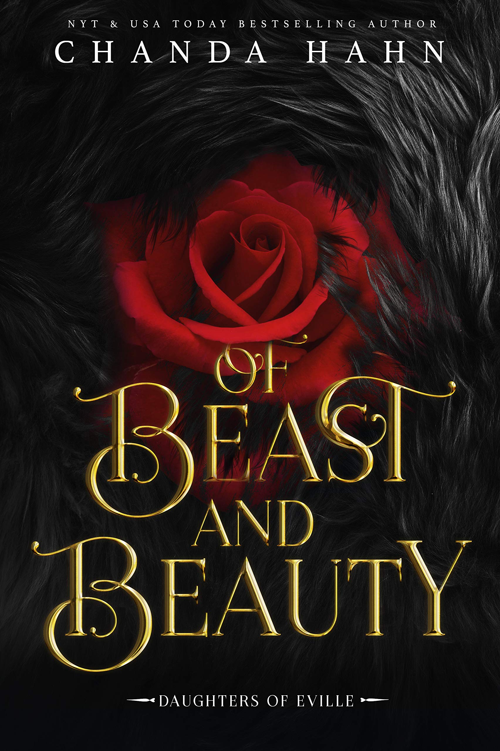 Of Beast and Beauty of Eville Book