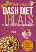 Dash Diet Treats: Delicious Desserts and Holiday Recipes Wellness