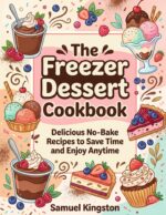 The Freezer Dessert Cookbook: Delicious No-bake Recipes to Save Time and Enjoy
