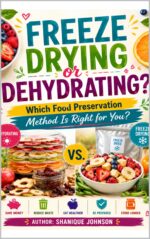 Freeze Drying or Dehydrating?: Which Food Preservation Method Is Right for You?