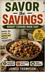 Savor the Savings: Budget Cooking Made Easy: Unlock the Secrets to Eating Well Without Overspending. American Classics Book