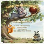Conkey the Curious Donkey: the Great Conker Dare!: a Funny Children's Story About Curiosity, Peer Pressure, and Making Good Choices