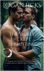 The Ticket He Kept Submitting: First-time Mm College Forbidden Love