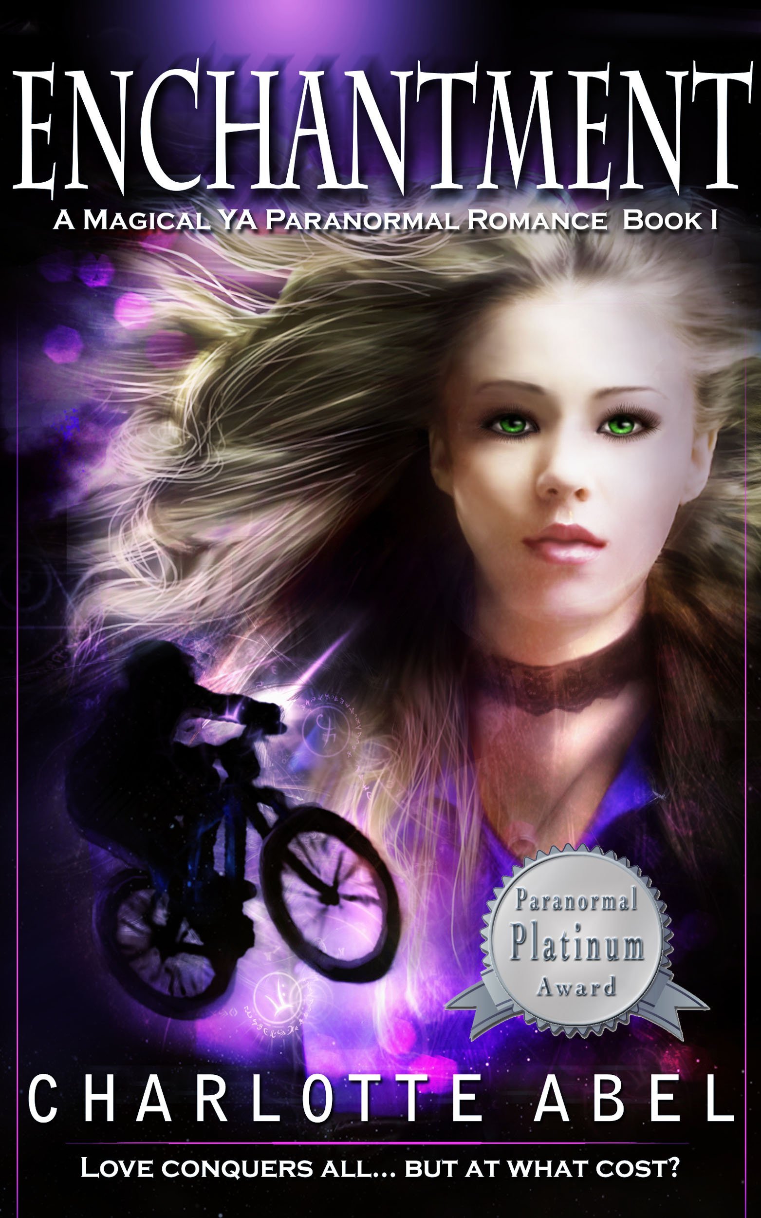 Enchantment Channie Series Book