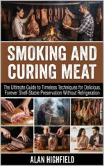 Smoking and Curing Meat: the Ultimate Guide to Timeless Techniques for Delicious, Forever Shelf-stable Meat Preservation Without Refrigeration