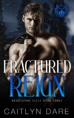 Fractured Reign: Dark College Bully Romance Elite Book