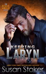 Keeping Laryn Angels Book