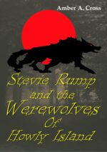Stevie Rump and the Werewolves of Howly Island *** Top 10 Book ***