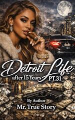 "detroit Life After 15 Years" Part 31 of 40 "real Street Fiction!": "the Price of Survival” Garu Style!