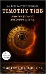 Timothy Tibb and the Journey for Judy's Justice: an Epic Fantasy Thriller