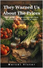 They Warned Us About the Prices. the Real Family Guide to Building a Food Stockpile Before the Shelves Go Empty.: Start Today, Buy What You Can This Week, ... Preparedness Series Book