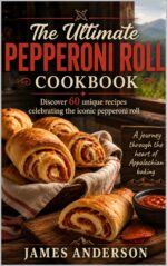 The Ultimate Pepperoni Roll Cookbook: Discover 60 Unique Recipes Celebrating the Iconic Pepperoni Roll & Niche Cooking Book