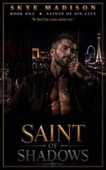 Saint of Shadows of Sin City Book