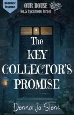 The Key Collector's Promise: a 1980s Suspense With Romance at Our House on Sycamore Street