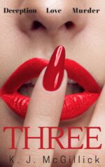 Three: a Psychological Thriller of Identity Theft, Art Crime, and Betrayal Path of Deception and Betrayal Book