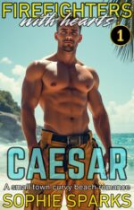 Caesar: a Small Town Curvy Beach Romance With Hearts Book