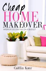 Cheap Home Makeover: Interior Decorating on a Budget