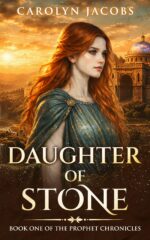 Daughter of Stone: a Cursed Princess and a Kingdom in Peril Prophet Chronicles Book
