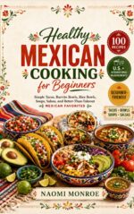 Healthy Mexican Cooking for Beginners: Simple Tacos, Burrito Bowls, Rice Bowls, Soups, Salsas, and Better-than-takeout Mexican Favorites Lyons Kitchen Book