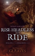 Sleepy Hollow: Rise Headless and Ride Crane Book