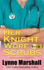 Her Knight Wore Scrubs Inc. Book