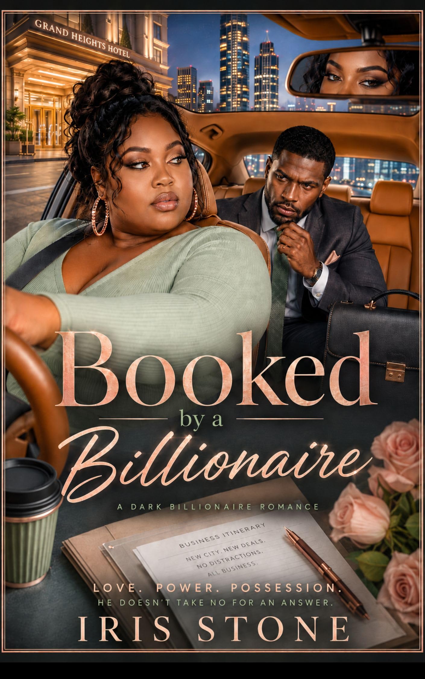 Booked by a Billionaire