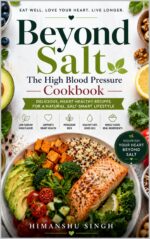 Beyond Salt : the High Blood Pressure Cookbook Chef's Secret Recipes
