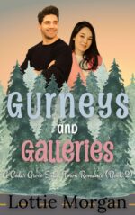 Gurneys & Galleries Grove Small Town Romances Book