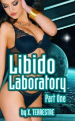 Libido Laboratory Part 1 : Human-alien Experimental Sex Research