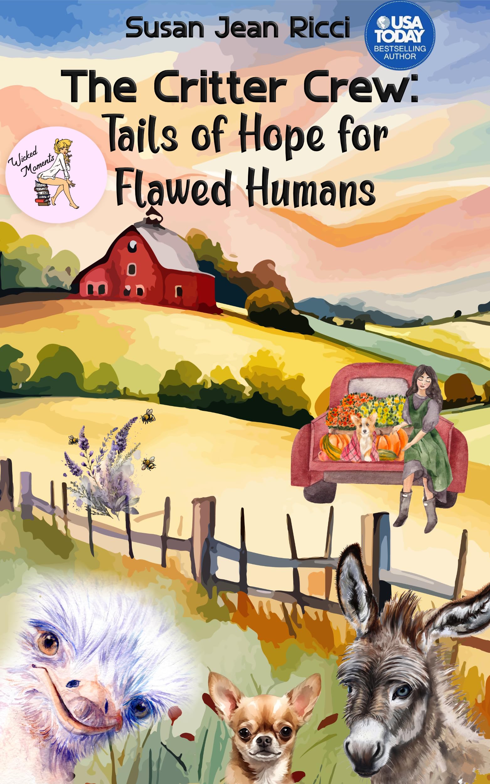 The Critter Crew: Tails of Hope for Flawed Humans