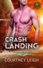 Crash Landing: a Survival Alien Romance Surge Book