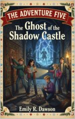 The Adventure Five - the Ghost of Shadow Castle