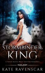 Stormbinder King: a Fated Mates Wolf Shifter Cheating Romance Pack