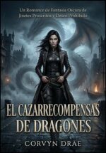 El Cazarrecompensas De Dragones: Un Romance De Fantasía Oscura De Jinetes Proscritos Y Deseo Prohibido