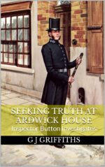 Seeking Truth at Ardwick House: Inspector Button Investigates Bank