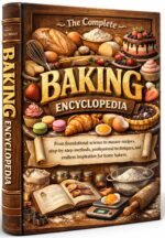 The Complete Baking Encyclopedia: Master Recipes, Step-by-step Methods, Professional Techniques, and Endless Inspiration for Home Bake