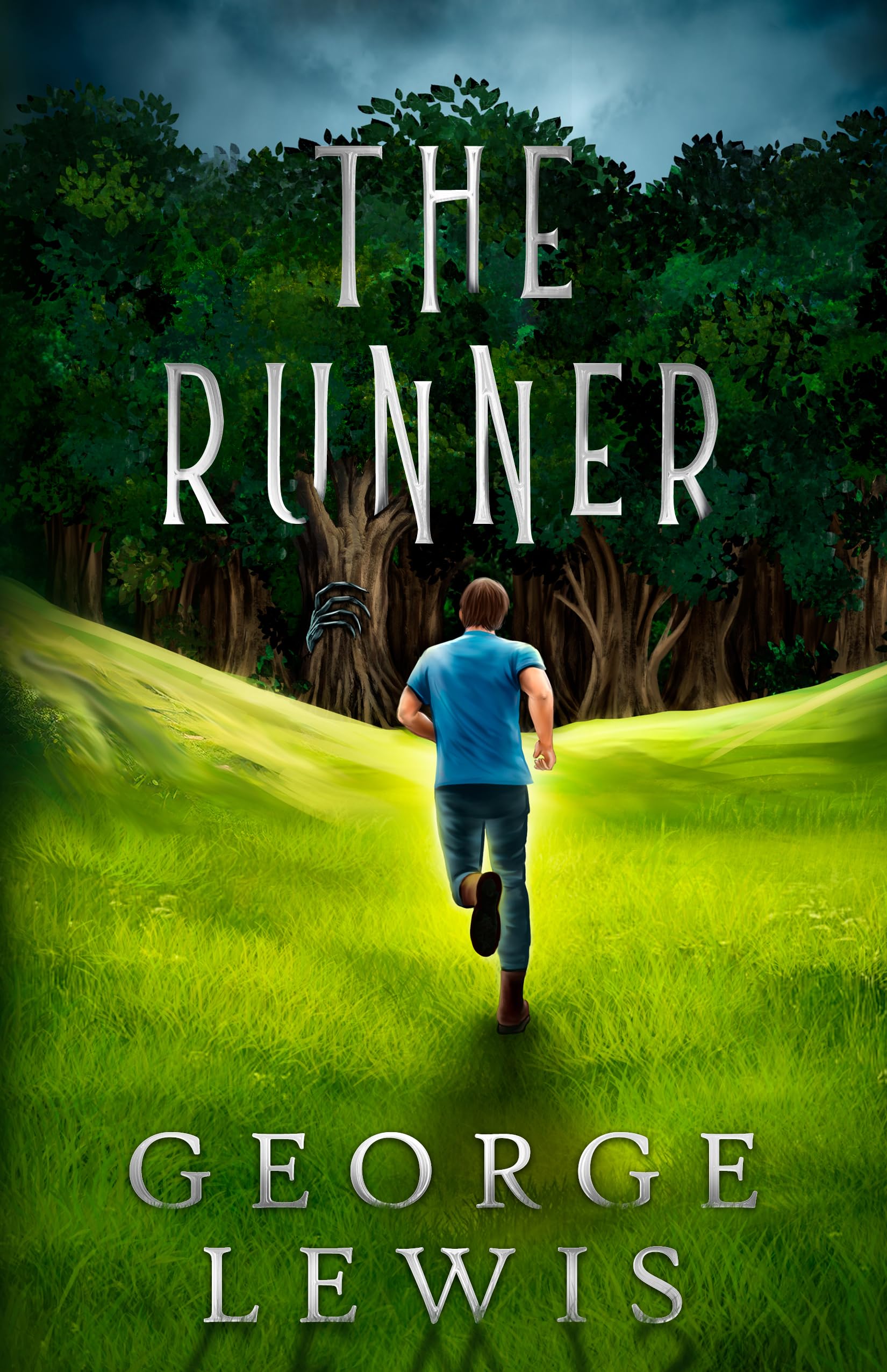 The Runner: Book One of the Sylvarian Chronicles