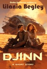 Djinn: a Short Scifi Romance Book