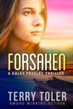 Forsaken Jamie Austen Thrillers Book