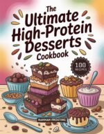 The Ultimate High-protein Desserts Cookbook: Delicious Homemade High-protein Recipes for Every Skill Level Ultimate Dessert Collection Book