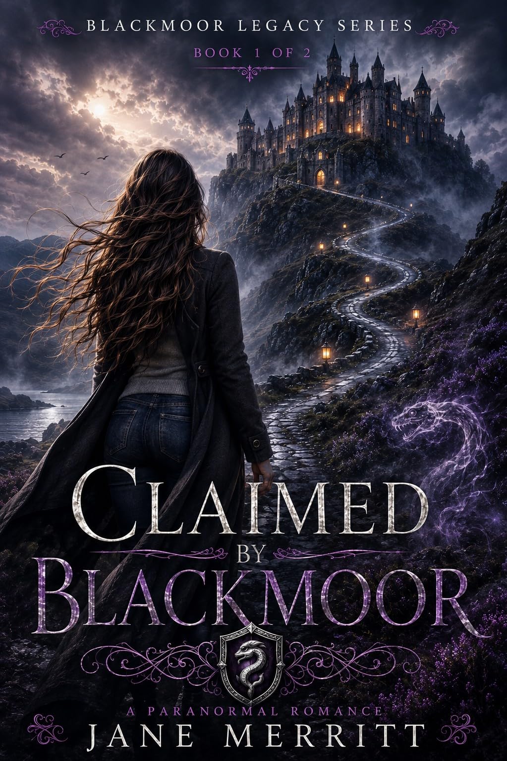 Claimed by Blackmoor Blackmoor Legacy Book