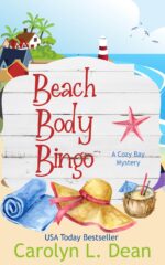 Beach Body Bingo: a Ravenwood Cove Cozy Mystery Extra Story