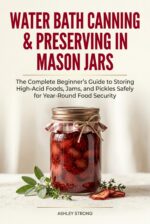 Water Bath Canning & Preserving in Mason Jars: the Complete Beginner’s Guide to Storing High-acid Foods, Jams, and Pickles Safely for Year-round Food ... ... Homesteader's Technical Library Book