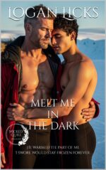 Melt Me in the Dark: Forbidden Mm Heat Beneath Antarctic Ice