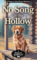 No Song in the Hollow: a Paws in the Pines Mystery in the Pines Mysteries Book
