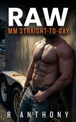 Raw: Mm Straight Men Turned Collection Book