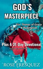 God's Masterpiece: A- 31 Day Devotional With Five Themes of Grace & Redemption Meadowbrook Devotional