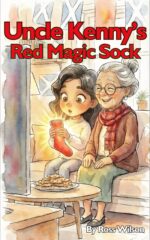 Uncle Kenny's Red Magic Sock