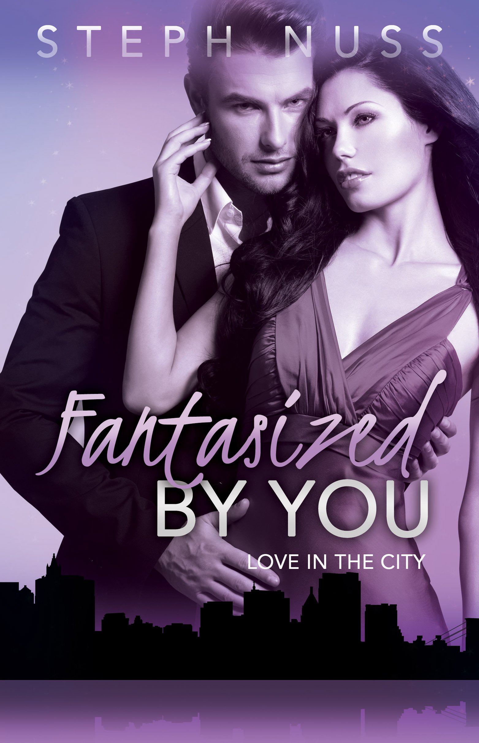 Fantasized by You in the City Book