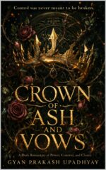Crown of Ash and Vows: a Dark Romantasy of Power, Control, and Dangerous Choice Ash & Vow Series Book